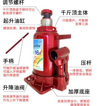 嬴蕩項(xiàng)羽的力和液壓千斤頂比起來(lái)，是蠻力